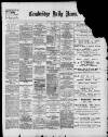 Cambridge Daily News Wednesday 22 December 1897 Page 1