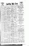 Cambridge Daily News Friday 13 January 1899 Page 1