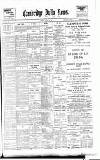 Cambridge Daily News Saturday 14 January 1899 Page 1