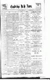 Cambridge Daily News Saturday 21 January 1899 Page 1