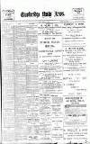 Cambridge Daily News Friday 10 February 1899 Page 1