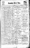Cambridge Daily News Tuesday 14 February 1899 Page 1