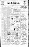 Cambridge Daily News Wednesday 01 March 1899 Page 1
