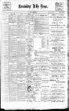 Cambridge Daily News Tuesday 14 March 1899 Page 1