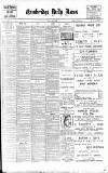 Cambridge Daily News Friday 07 April 1899 Page 1