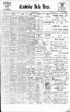 Cambridge Daily News Wednesday 12 April 1899 Page 1