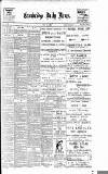 Cambridge Daily News Monday 01 May 1899 Page 1