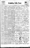 Cambridge Daily News Tuesday 09 May 1899 Page 1