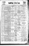 Cambridge Daily News Wednesday 19 July 1899 Page 1