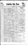 Cambridge Daily News Tuesday 01 August 1899 Page 1