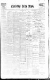 Cambridge Daily News Monday 16 October 1899 Page 1