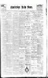 Cambridge Daily News Saturday 04 November 1899 Page 1