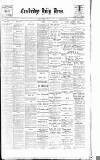 Cambridge Daily News Friday 10 November 1899 Page 1
