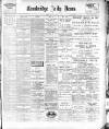 Cambridge Daily News Monday 29 January 1900 Page 1