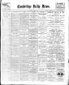 Cambridge Daily News Thursday 04 January 1900 Page 1