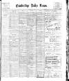 Cambridge Daily News Friday 04 May 1900 Page 1