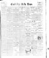 Cambridge Daily News Saturday 17 November 1900 Page 1