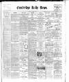 Cambridge Daily News Saturday 01 December 1900 Page 1