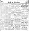 Cambridge Daily News Saturday 22 December 1900 Page 1
