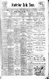 Cambridge Daily News Wednesday 02 January 1901 Page 1