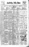 Cambridge Daily News Saturday 05 January 1901 Page 1