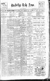 Cambridge Daily News Thursday 10 January 1901 Page 1