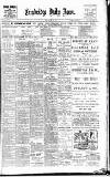 Cambridge Daily News Friday 11 January 1901 Page 1