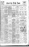 Cambridge Daily News Tuesday 15 January 1901 Page 1