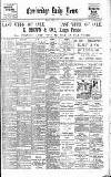 Cambridge Daily News Thursday 24 January 1901 Page 1