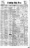 Cambridge Daily News Monday 04 February 1901 Page 1