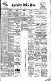 Cambridge Daily News Saturday 09 February 1901 Page 1