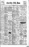Cambridge Daily News Monday 11 February 1901 Page 1