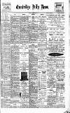 Cambridge Daily News Tuesday 12 February 1901 Page 1