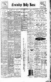 Cambridge Daily News Wednesday 13 February 1901 Page 1