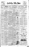 Cambridge Daily News Monday 04 March 1901 Page 1