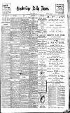 Cambridge Daily News Saturday 09 March 1901 Page 1