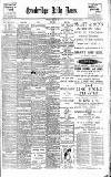 Cambridge Daily News Wednesday 13 March 1901 Page 1