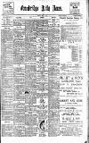 Cambridge Daily News Saturday 16 March 1901 Page 1