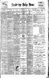 Cambridge Daily News Monday 18 March 1901 Page 1
