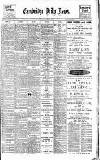 Cambridge Daily News Thursday 21 March 1901 Page 1