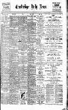 Cambridge Daily News Tuesday 26 March 1901 Page 1