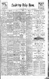 Cambridge Daily News Saturday 30 March 1901 Page 1