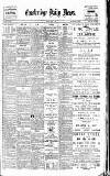 Cambridge Daily News Tuesday 02 April 1901 Page 1