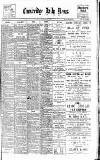 Cambridge Daily News Thursday 04 April 1901 Page 1