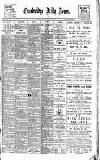 Cambridge Daily News Saturday 06 April 1901 Page 1