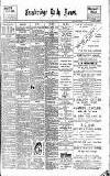Cambridge Daily News Saturday 13 April 1901 Page 1