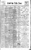 Cambridge Daily News Monday 15 April 1901 Page 1