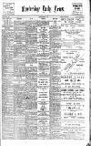 Cambridge Daily News Thursday 18 April 1901 Page 1