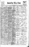 Cambridge Daily News Friday 19 April 1901 Page 1