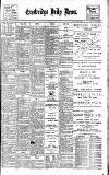 Cambridge Daily News Thursday 02 May 1901 Page 1